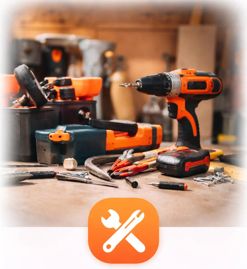 Herramientas y Accesorios