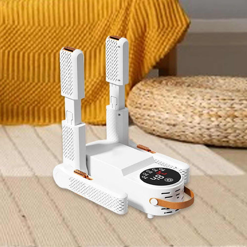 Secador de Zapatos Inteligente