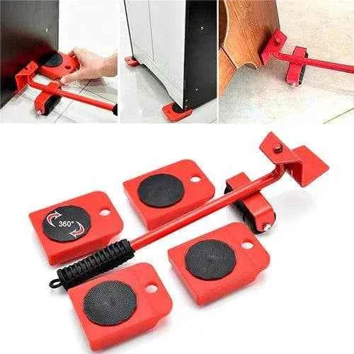 Juego Para Mover Muebles