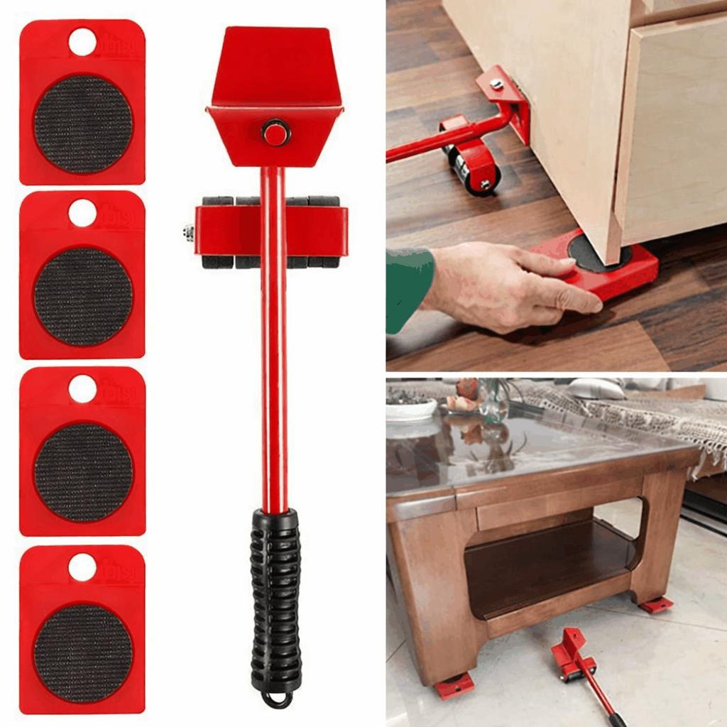 Juego Para Mover Muebles