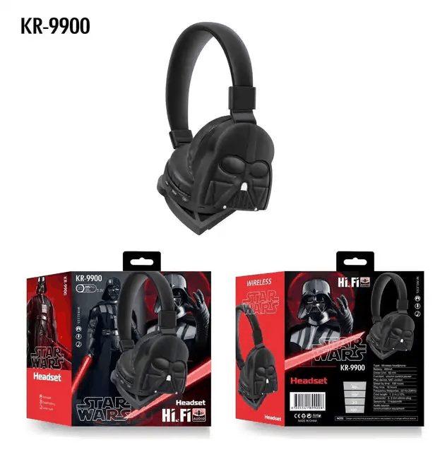 Audífonos Star Wars