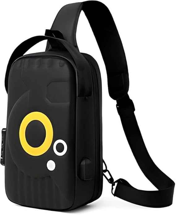 Bolso Antirrobo con candado