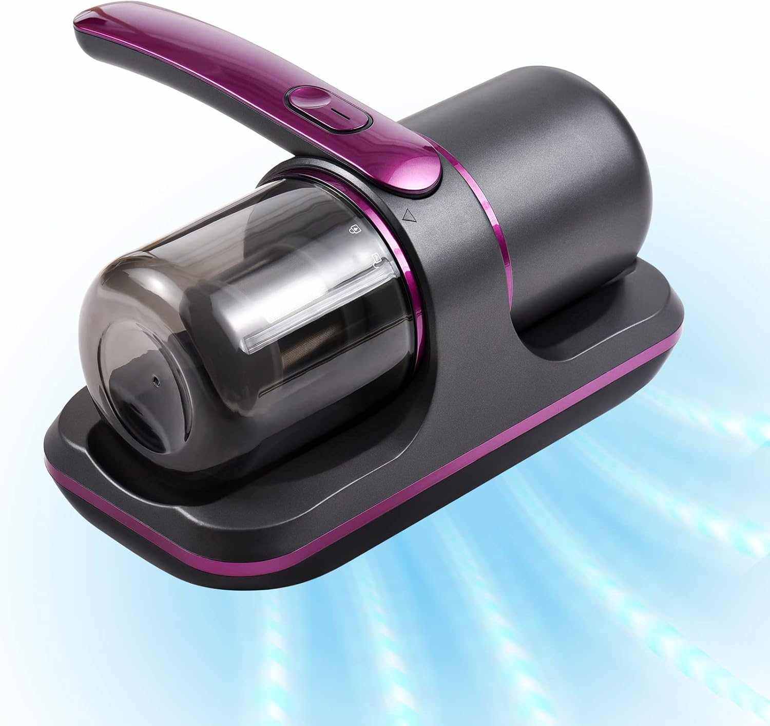 Aspiradora Antiacaros Inalambrica