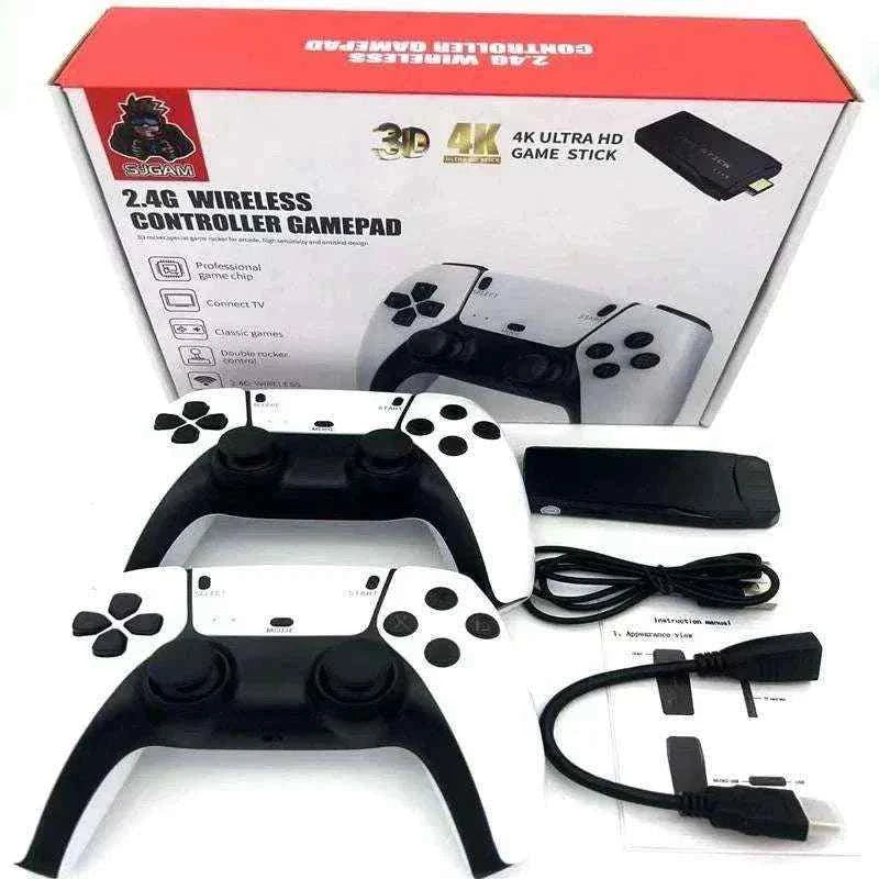 CONSOLA RETRO HDMI