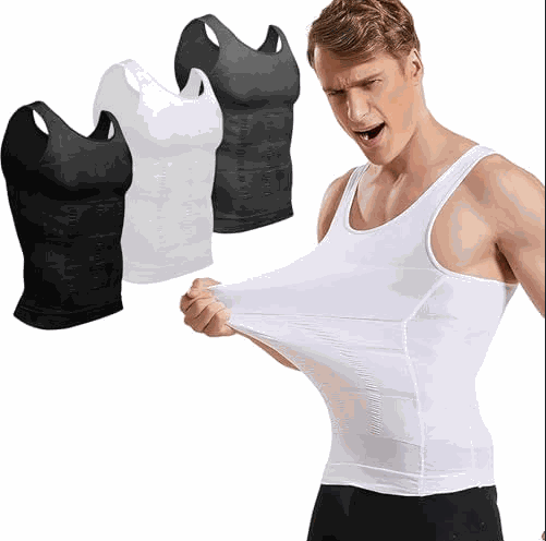 Camisa Moldeadora Quema Grasa