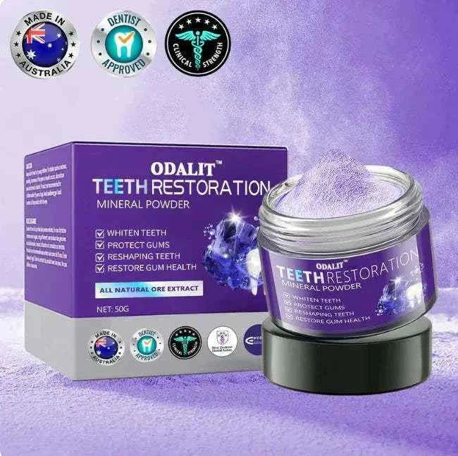 Polvo Teeth Restauration